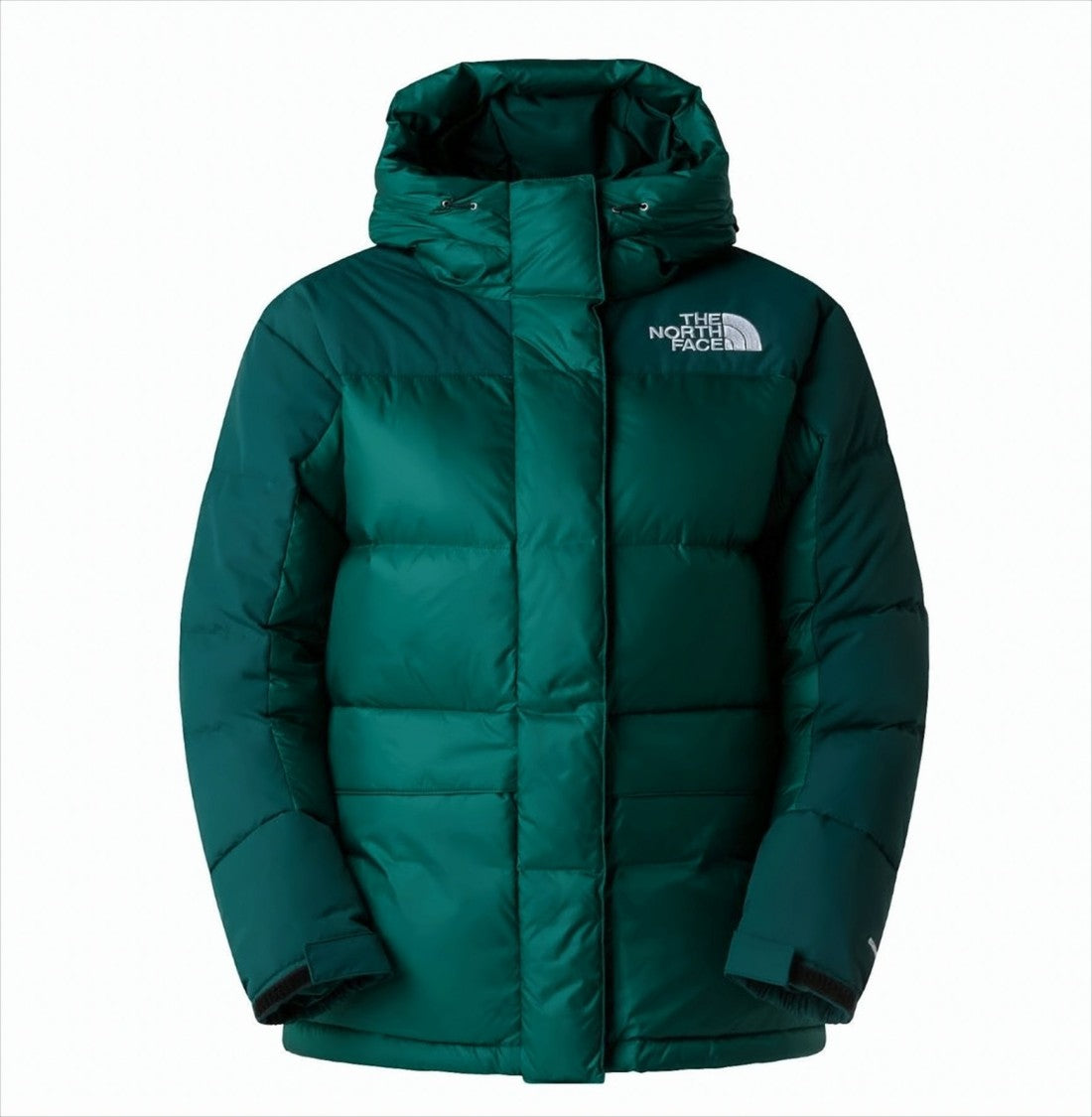 The North Face Padded Parka With Wind-Resistant Construction
