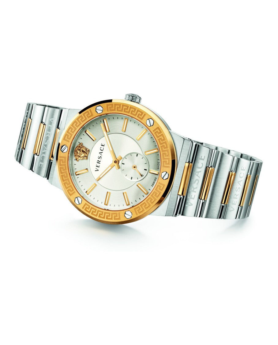 Versace Greca Logo Bracelet Watch
