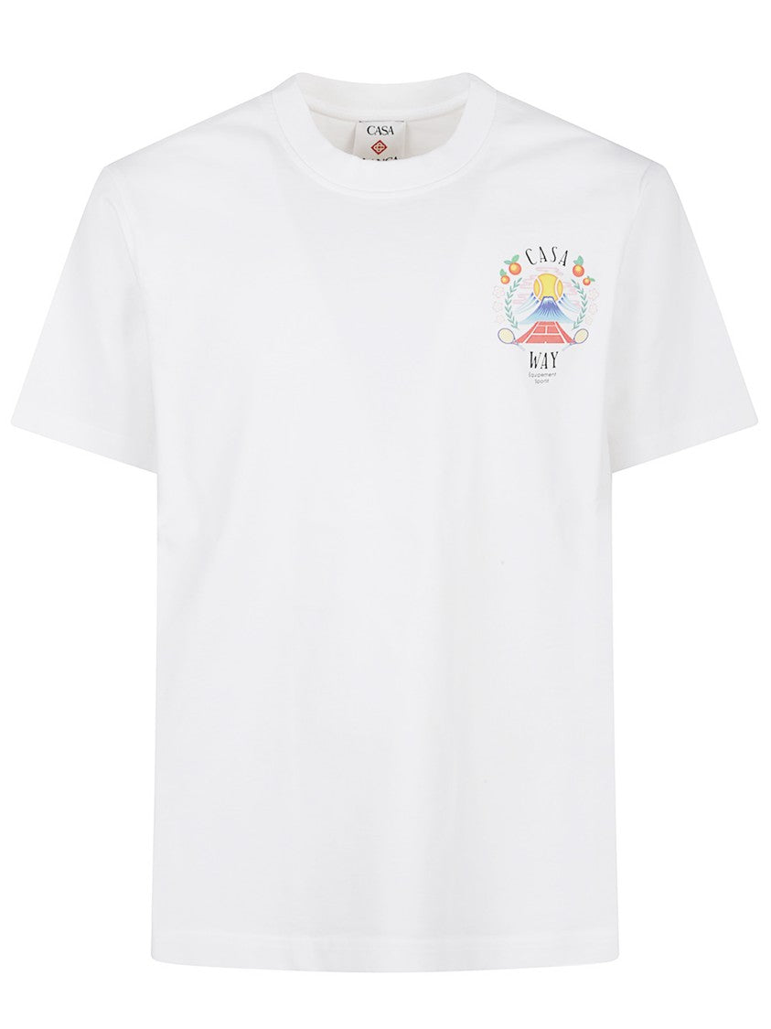 Casablanca Casa Way T-Shirt