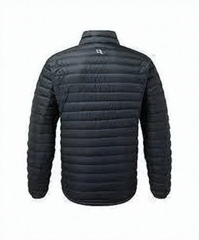 Rab Black Quilted Padded Jacket