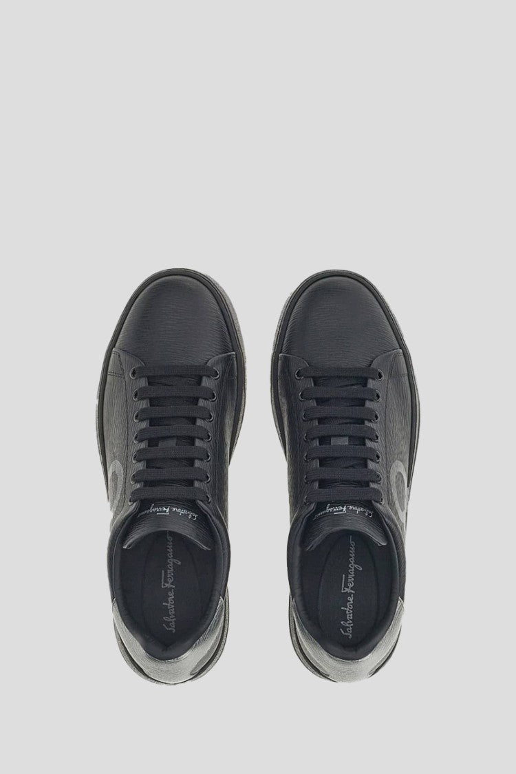 Salvatore Ferragamo Gancini Sneaker