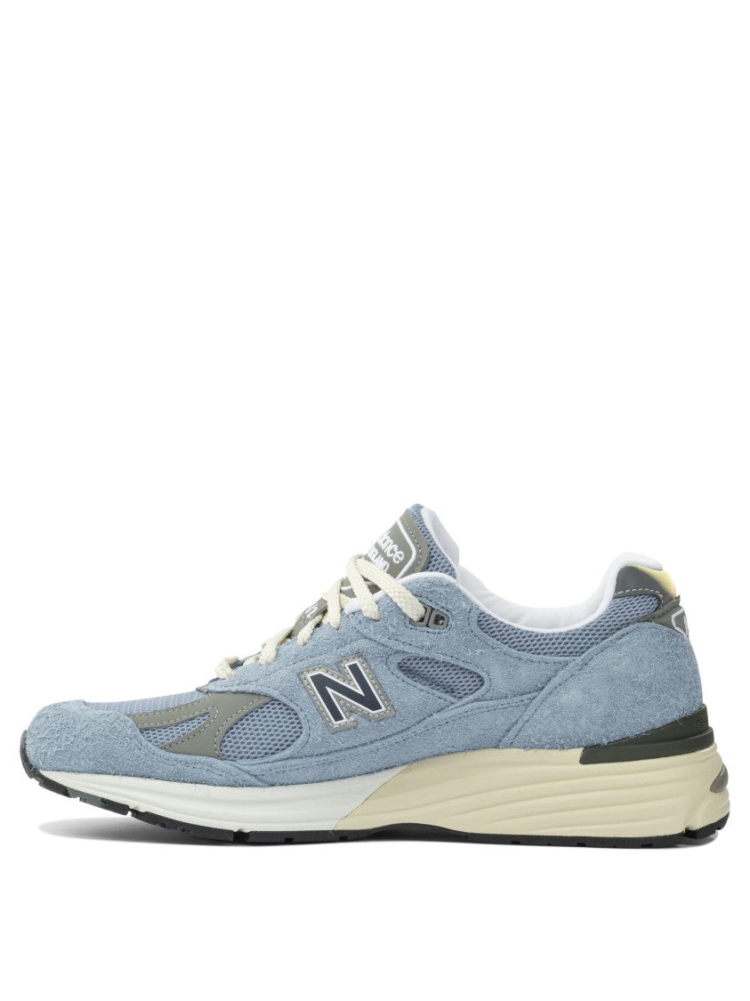 New Balance "991V2 Grounded Pastels" Sneakers