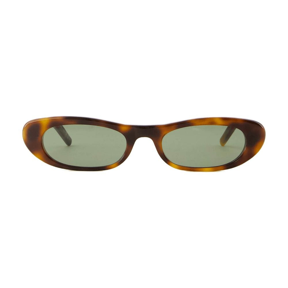 Saint Laurent Sl 557 Sunglasses - Acetate - Havana