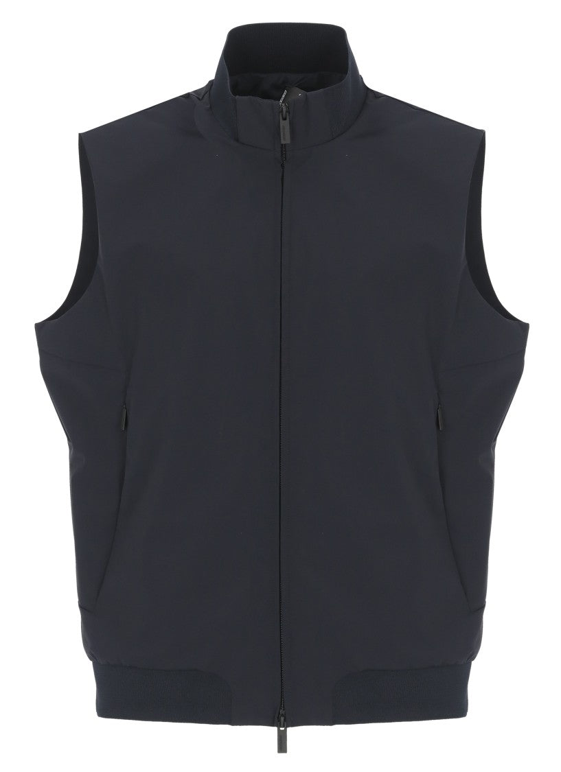 Rrd Blue Montecristo Light Zip Gilet