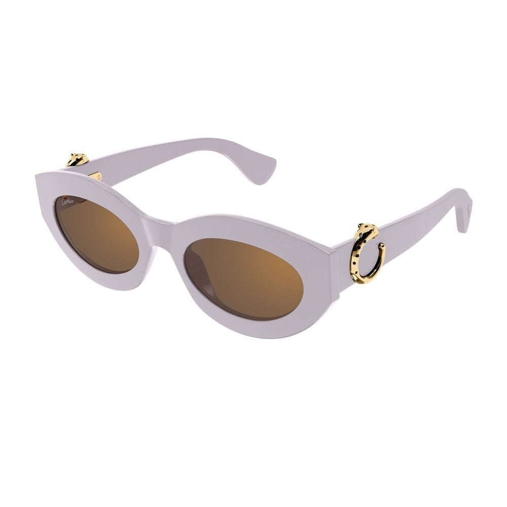 Cartier Ct0638s Panthère C De Sunglasses