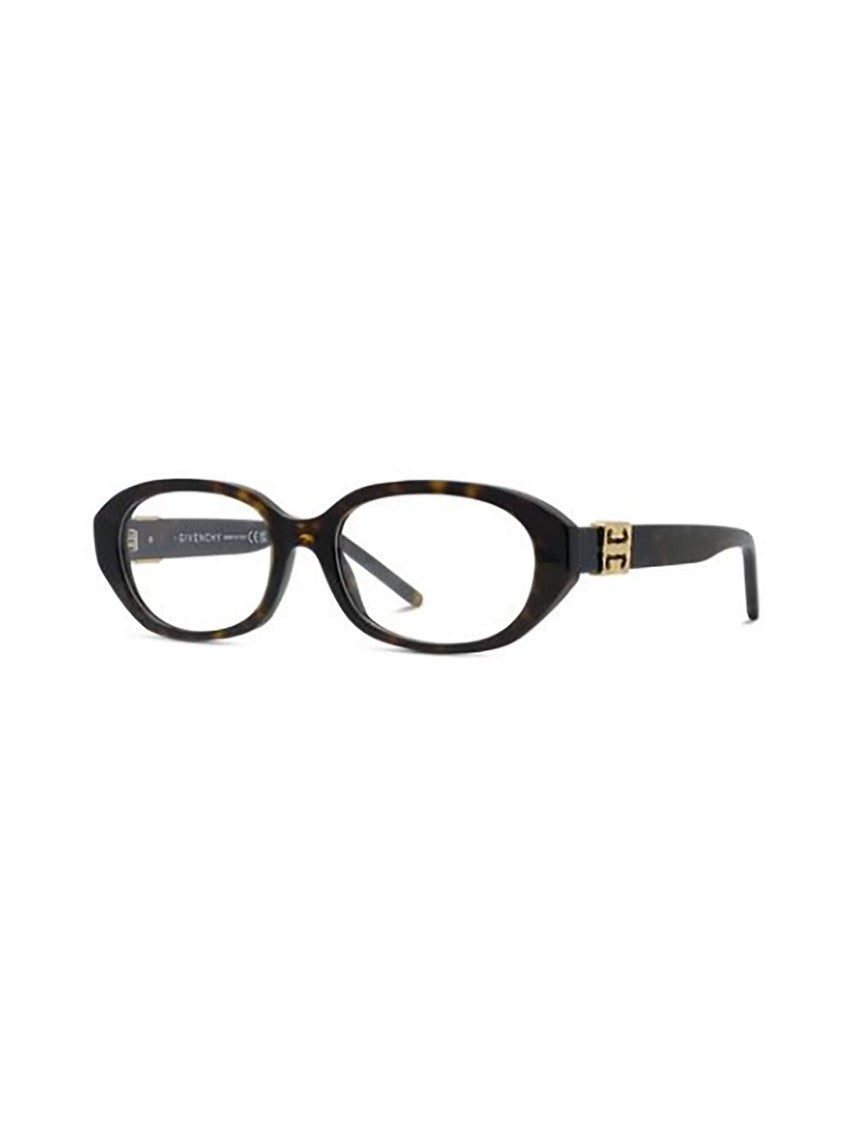 Givenchy Tortoiseshell Gv50093i Narrow Oval Sunglasses