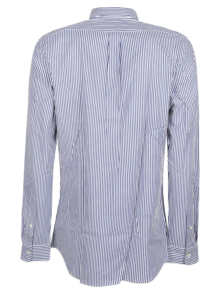 Polo Ralph Lauren Long Sleeve Sport Button-Down Striped Cotton Casual Shirt