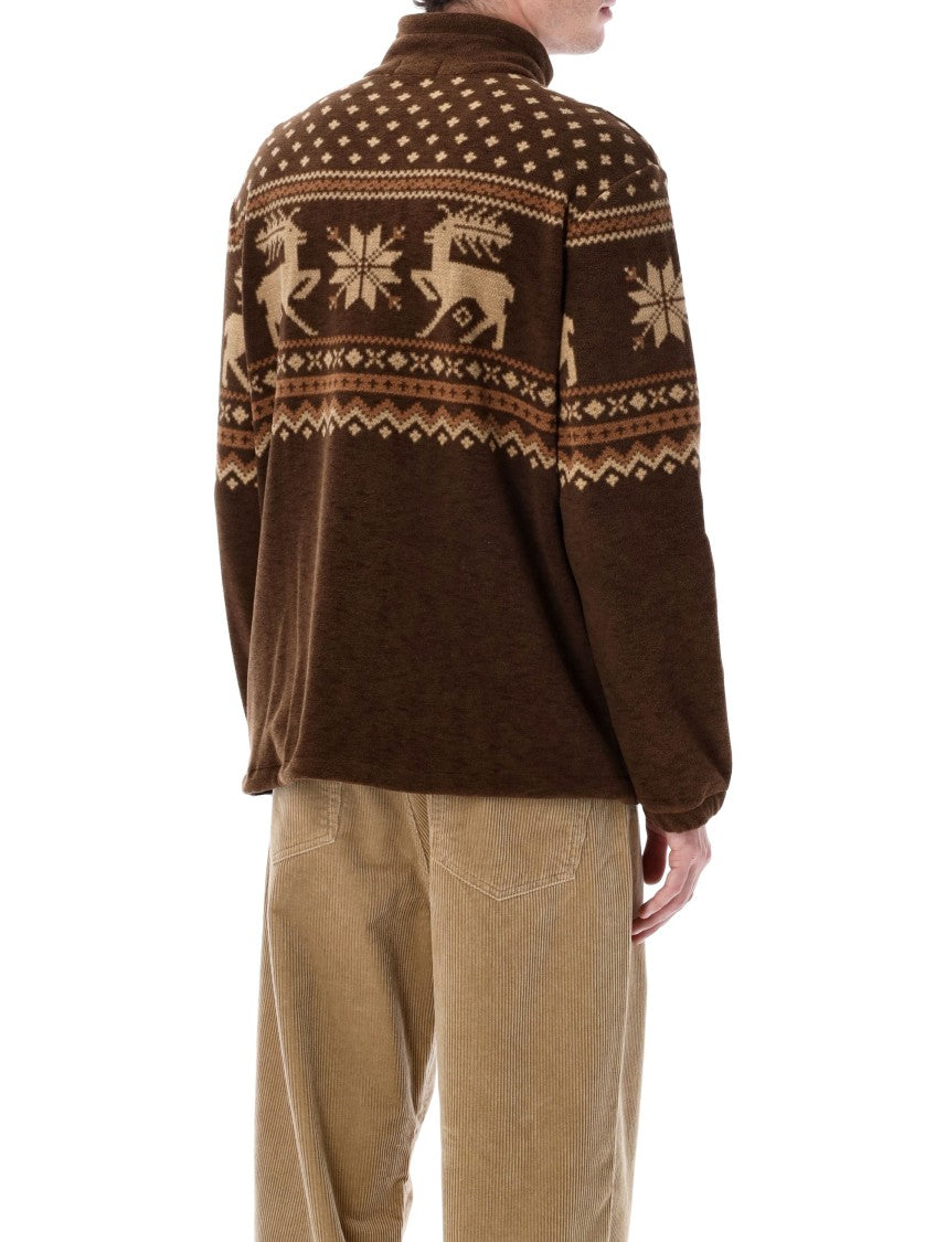 Polo Ralph Lauren Classic Ribbed Knit Sweater