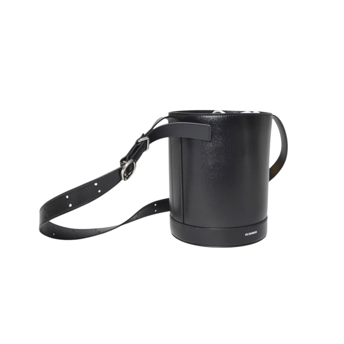 Jil Sander Cannolo Bucket