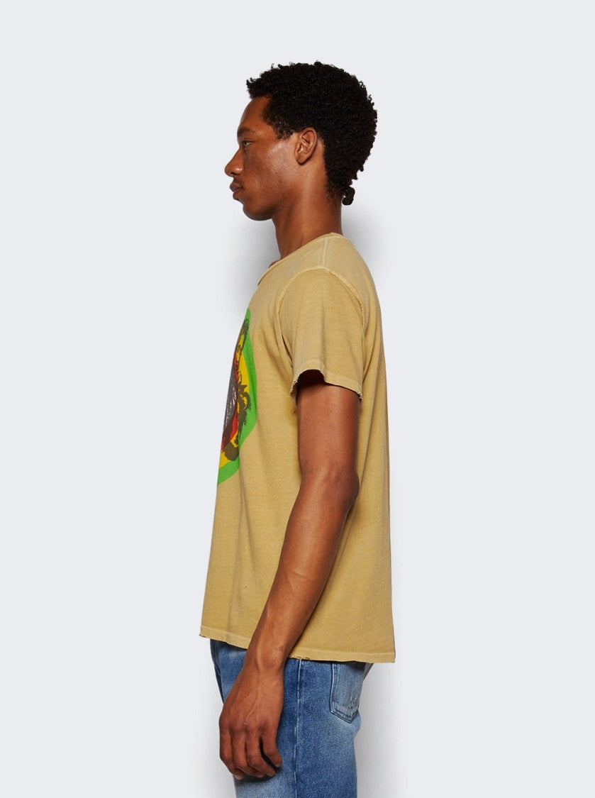 Madeworn Bob Marley Tee Sand