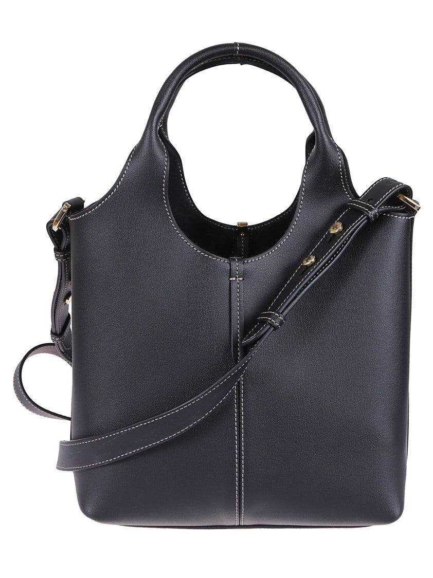 Tod's Structured Mini Shoulder Bag