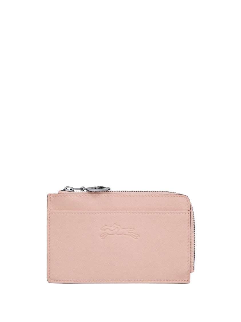 Longchamp `Le Pliage Xtra` Card Holder