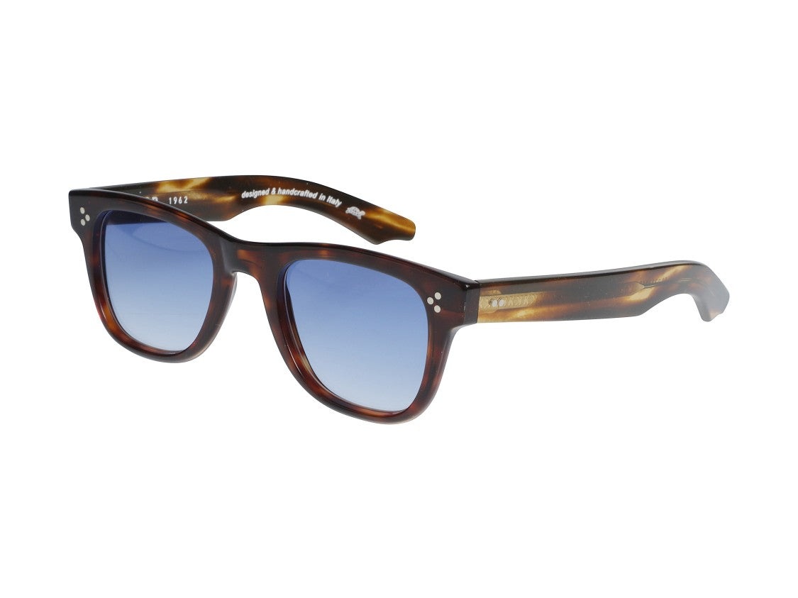 Kador Blue Voyager 23 Gradient Tortoiseshell Sunglasses