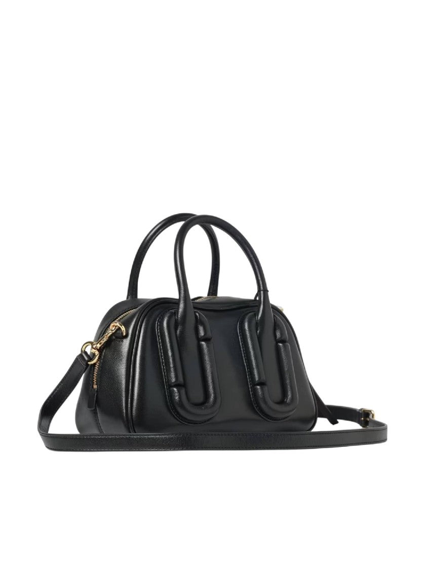 Marc Jacobs Gold The Small Belted Sack Belted Small Bag