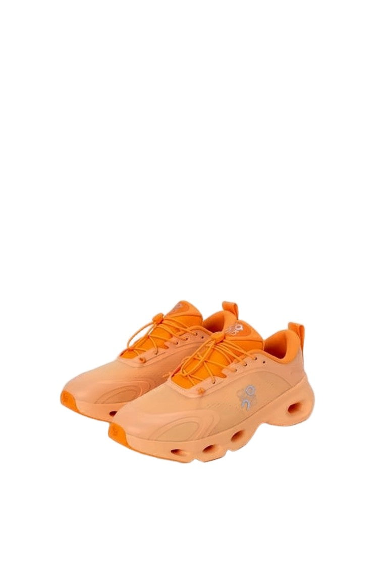 Loewe Vibrant Orange Recycled Polyester Loewe Sneakers