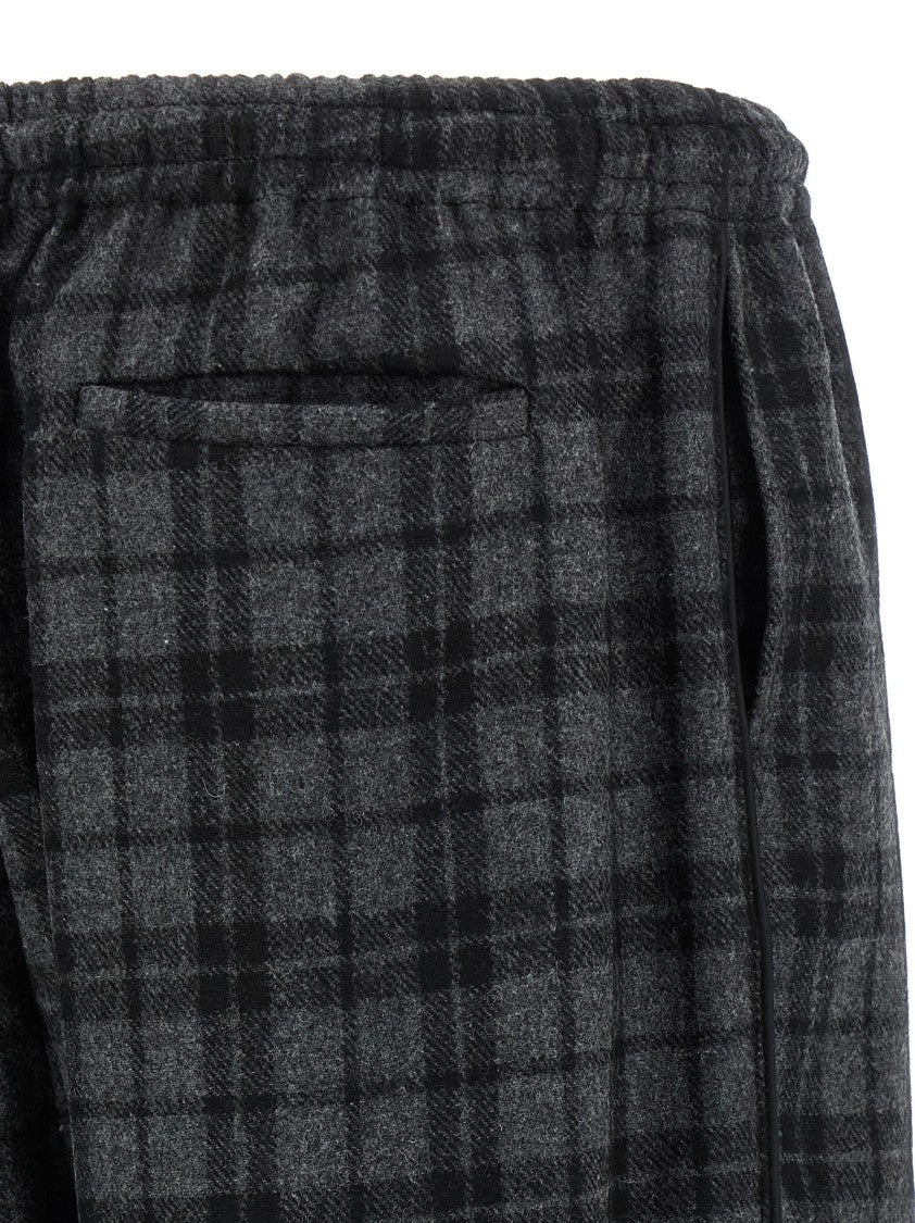 Willy Chavarria Ruff Rider' Pants