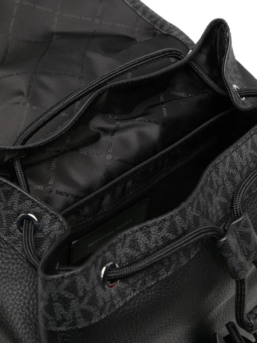 Michael Kors Slim Flap Backpack