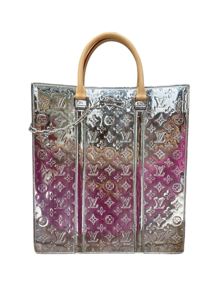 Louis Vuitton Virgil Abloh Sac Plat Mirror L.E.