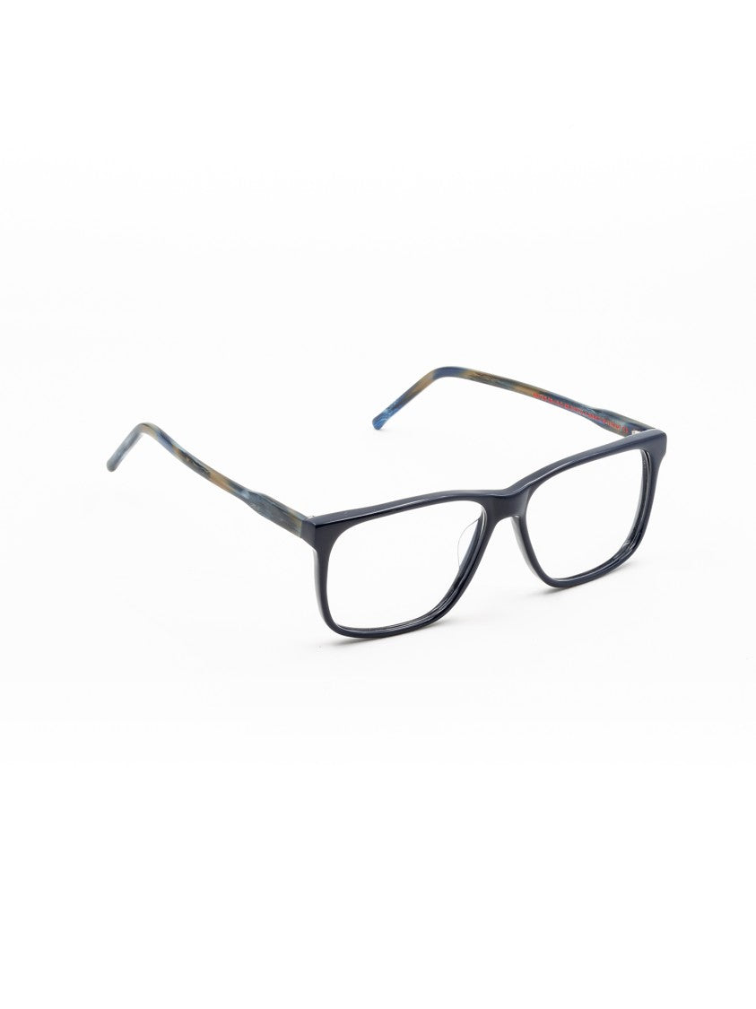 Moli@Limo Multicolor Md196 Rectangular Acetate Frame