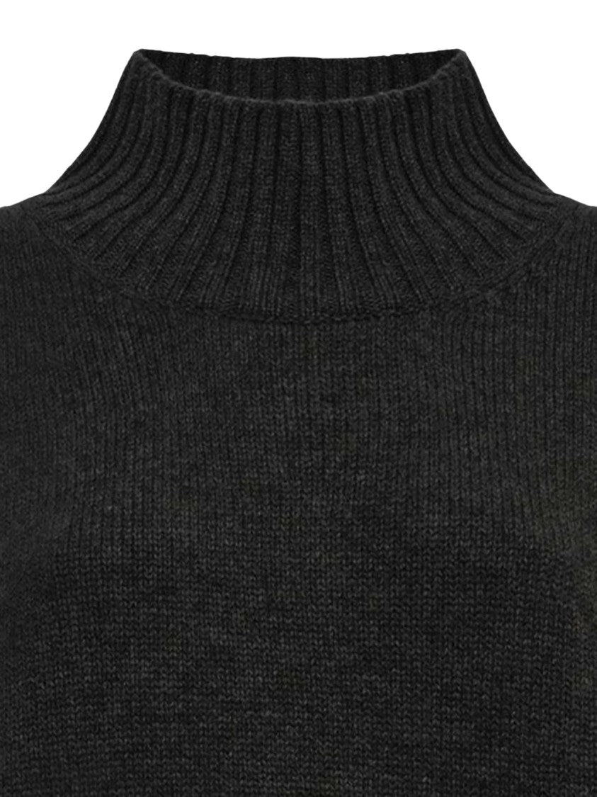 Malo Cashmere Turtleneck Sweater