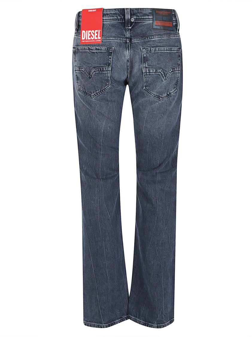 Diesel 1985 Larkee L.32 Five-Pocket Straight-Leg Jeans
