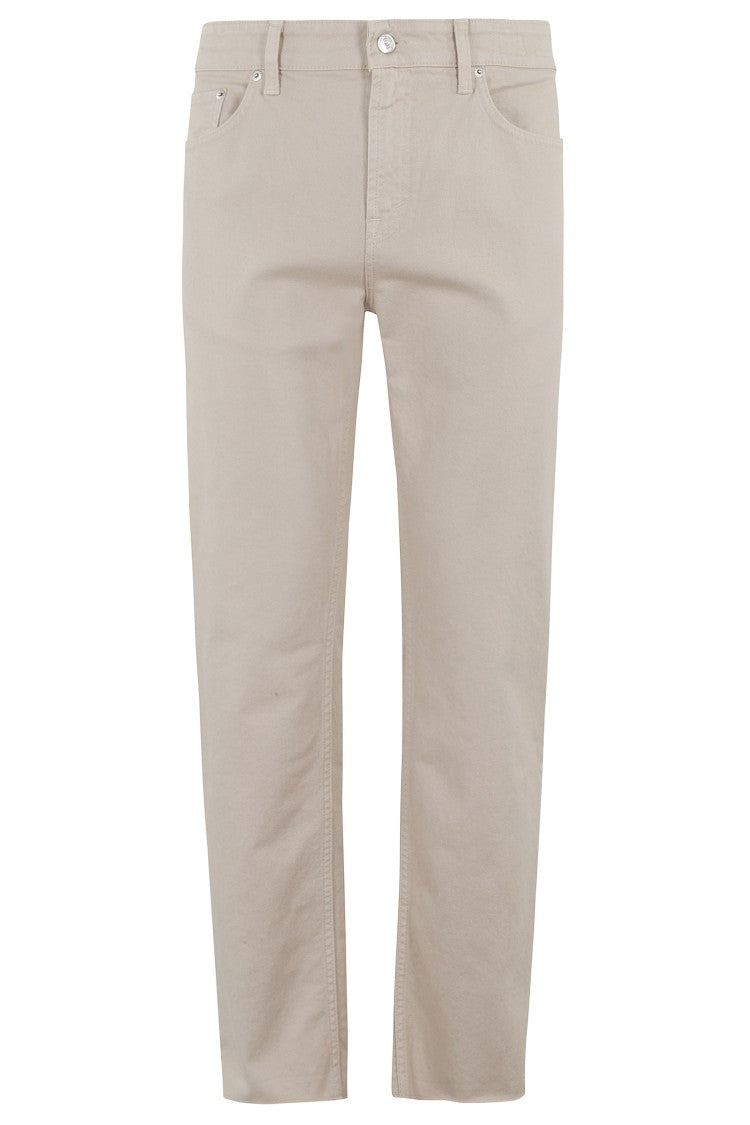 Department Five Classic Five-Pocket Stretch Denim Pants