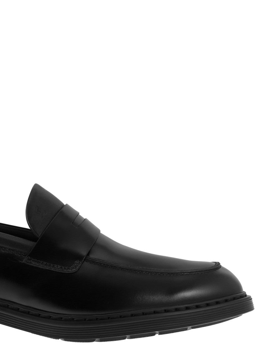 Hogan H576 Moccasins