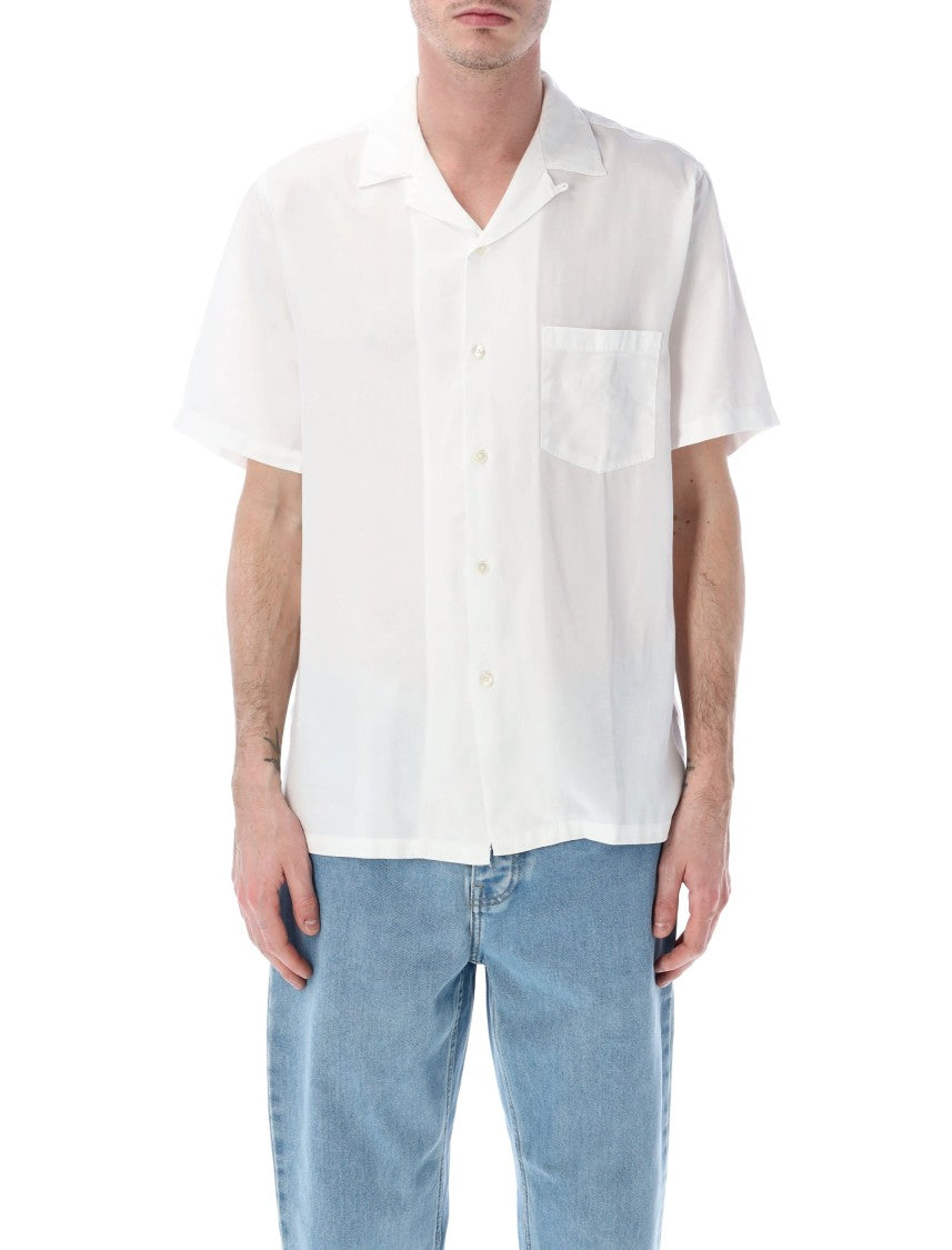 Portuguese Flannel Dogtown Tencel Shirt