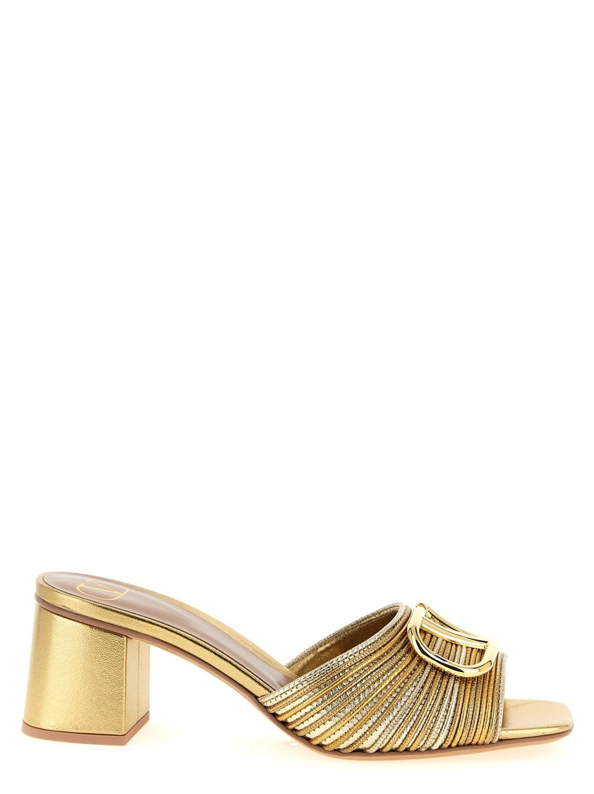 Valentino Garavani Vlogo Signature Slides