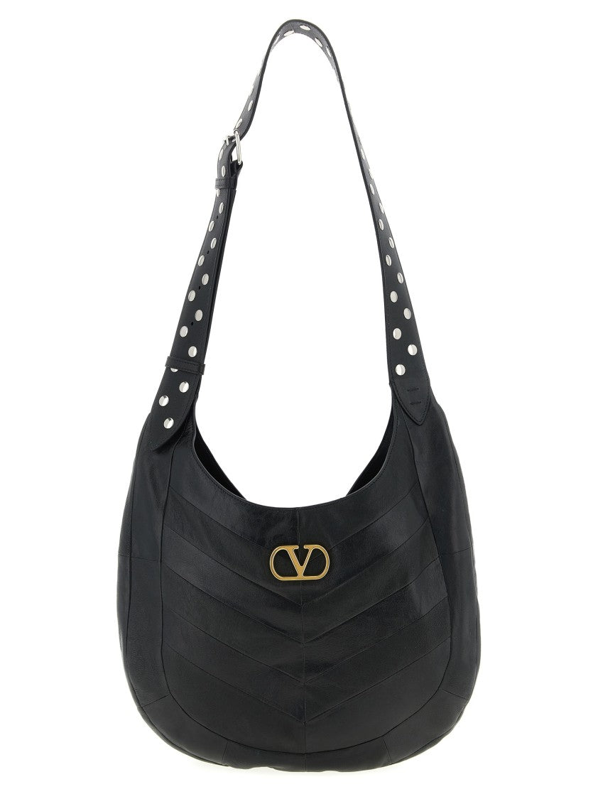 Valentino Garavani 'Hoboho' Medium Shoulder Bag