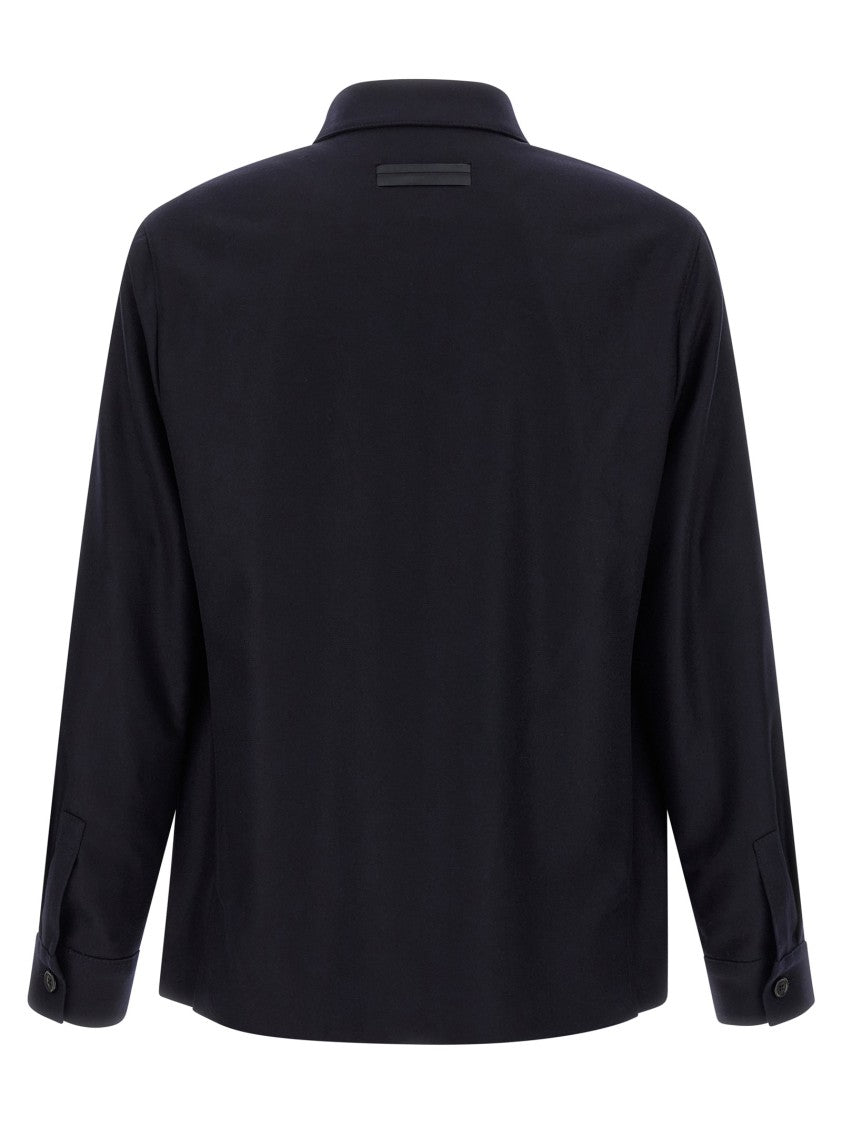 Zegna 'Alpe' Overshirt