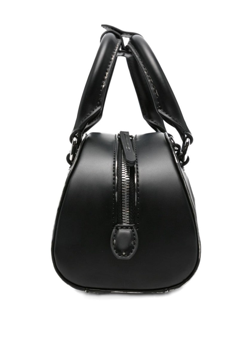 Diesel Rounded Rectangular Shoulder Bag