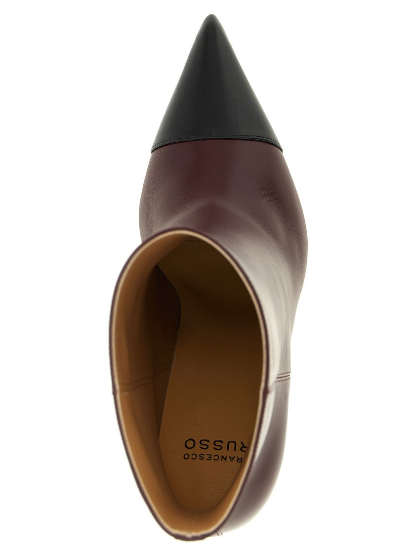 Francesco Russo R1b1020' Ankle Boots