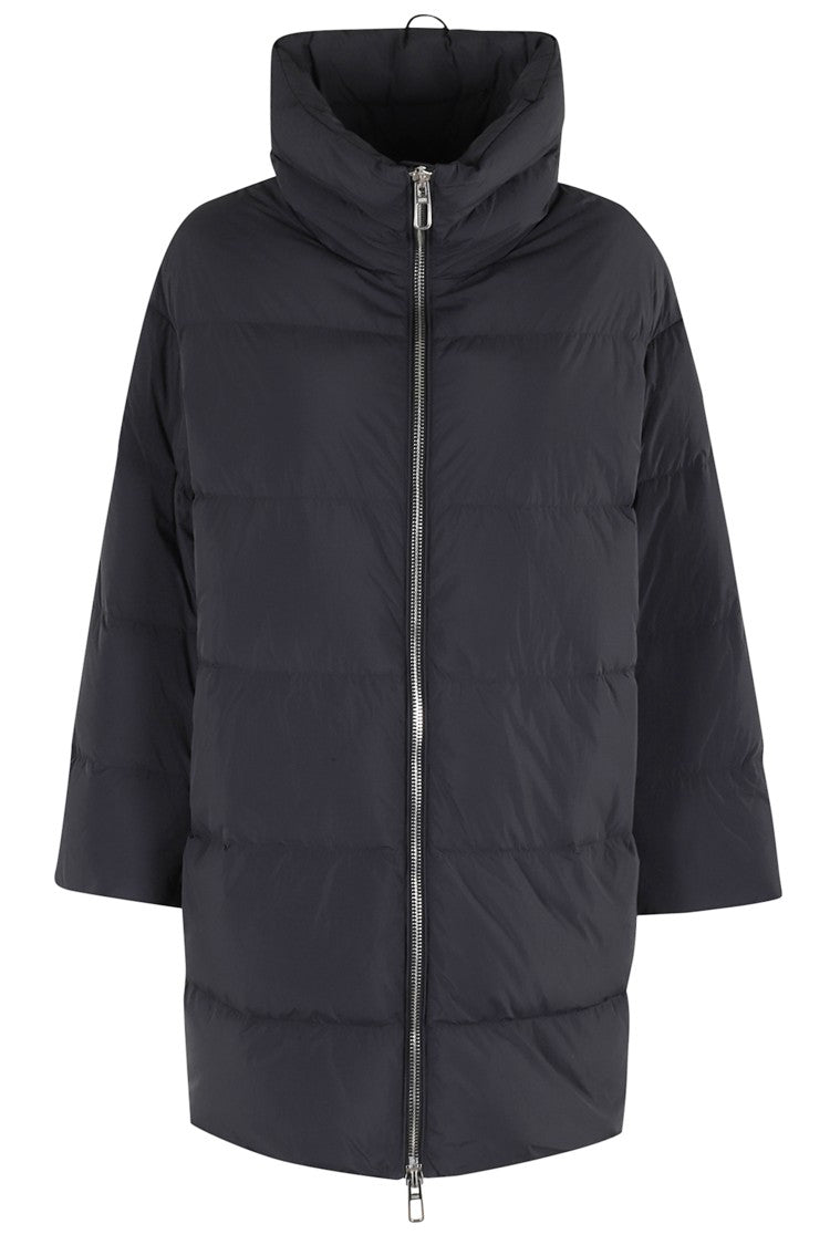 Duno Oversized Long Puffer Jacket