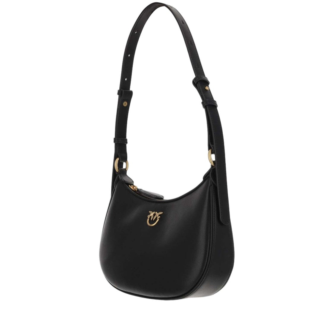 Pinko Simply Love Half Moon Mini Bag