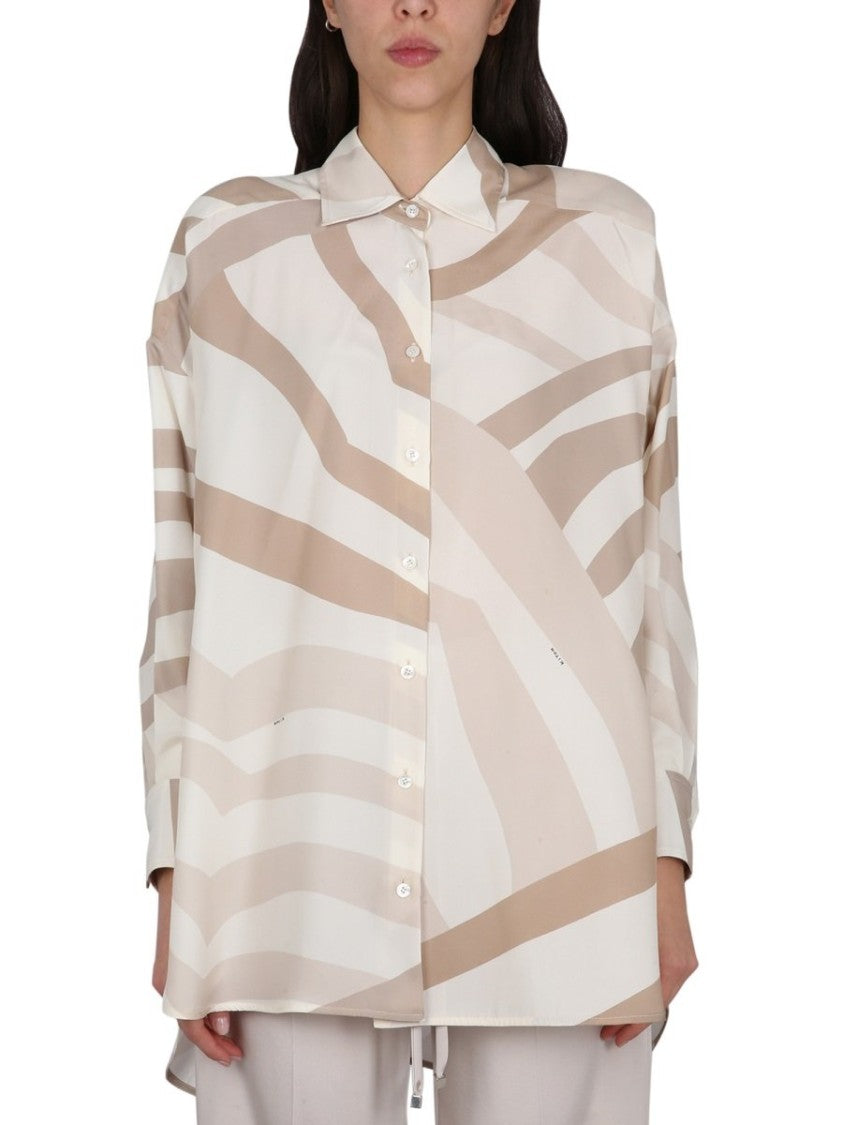 Kiton Long Sleeves Shirt