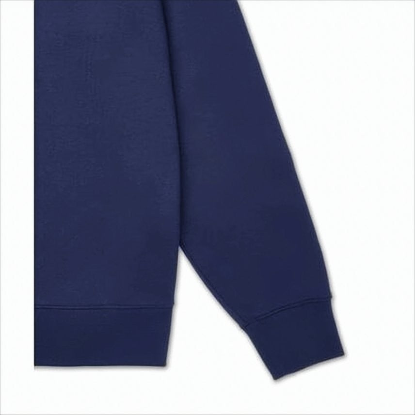 Polo Ralph Lauren Classic Deep Navy Blue Crewneck Sweatshirt