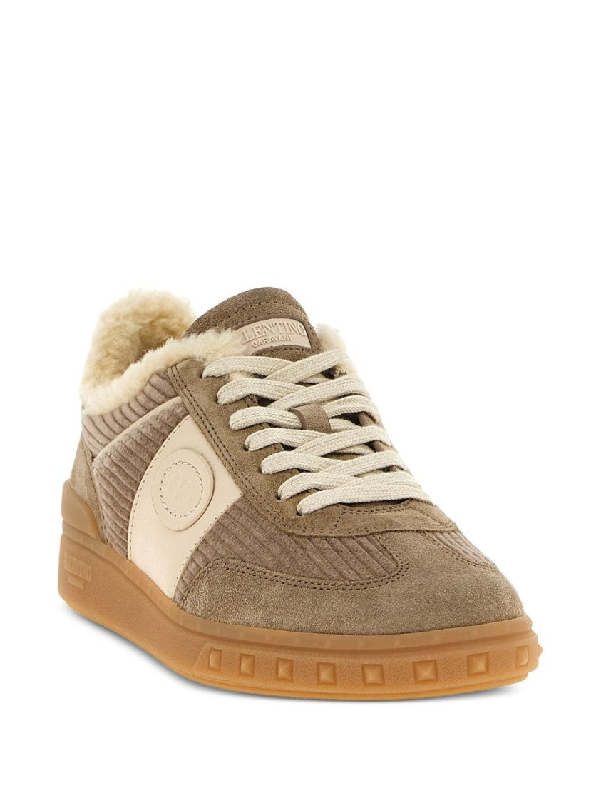 Valentino Garavani Velvet Upvillage Trainer