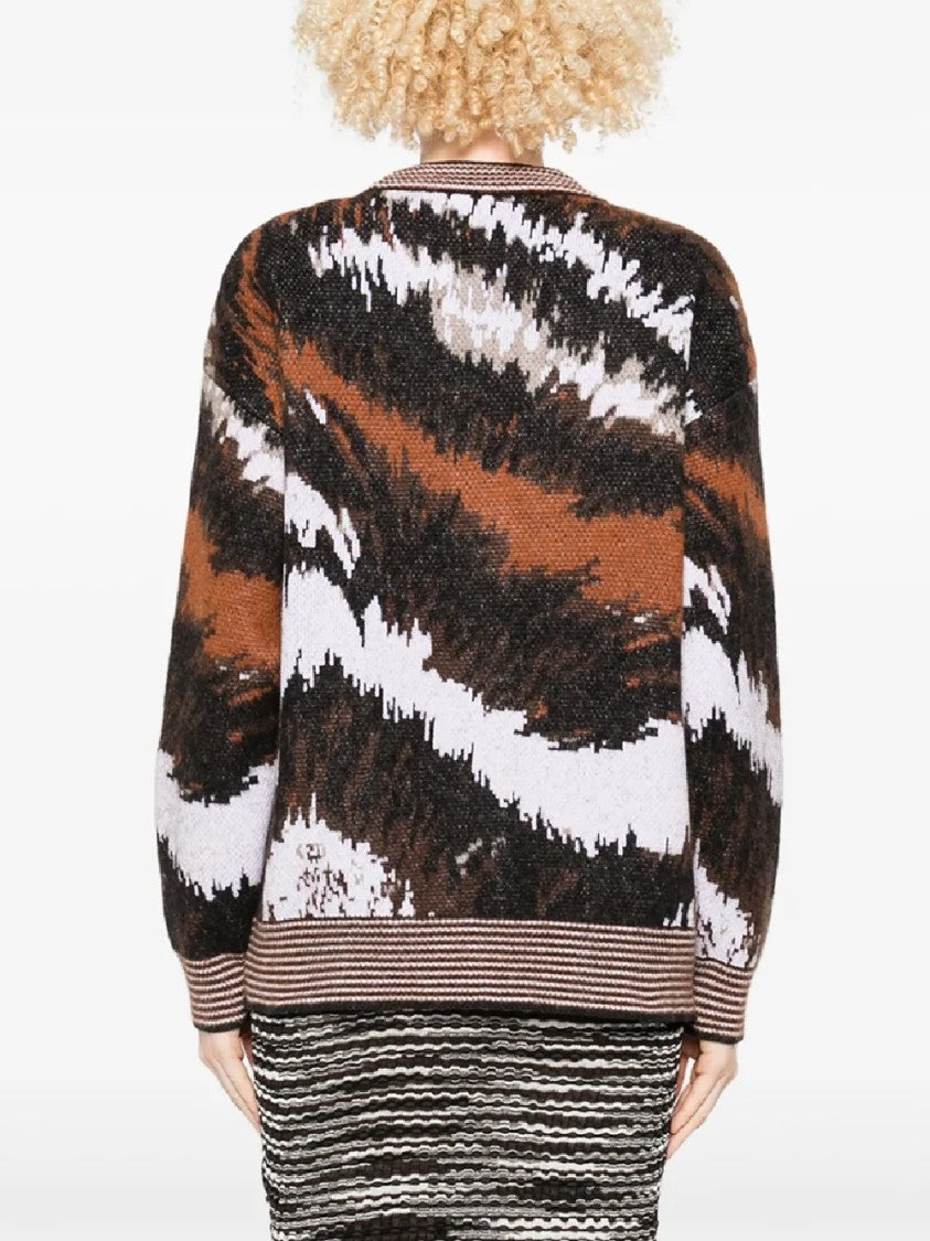 Missoni Maxi Cardigan