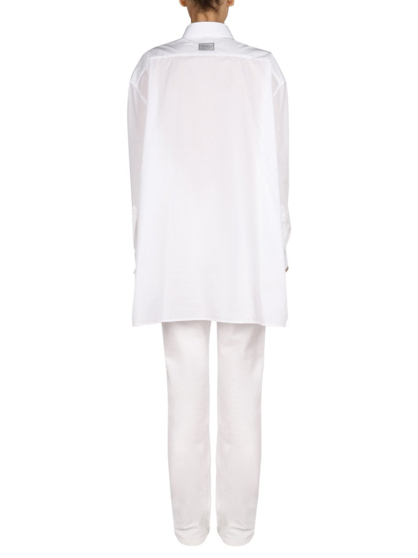 Raf Simons Classic Collar Oversized Shirt