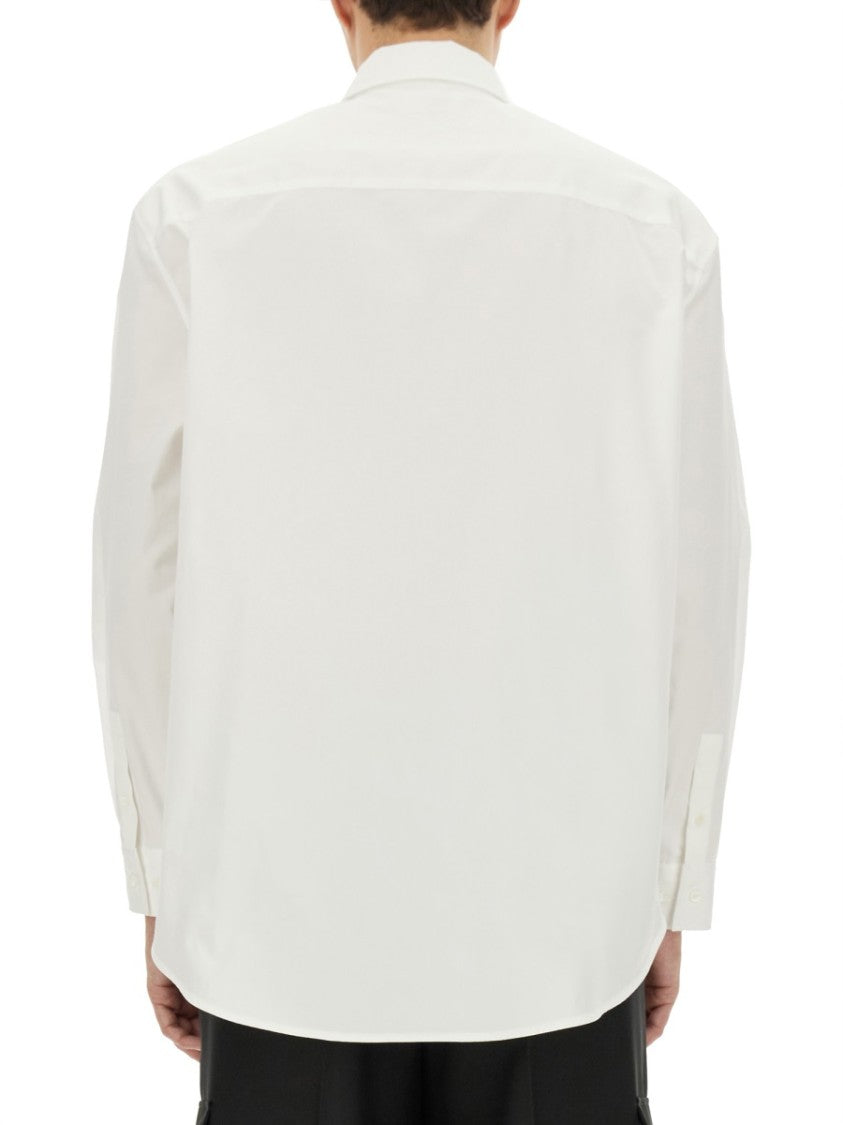 Off-White Classic Button-Up Shirt