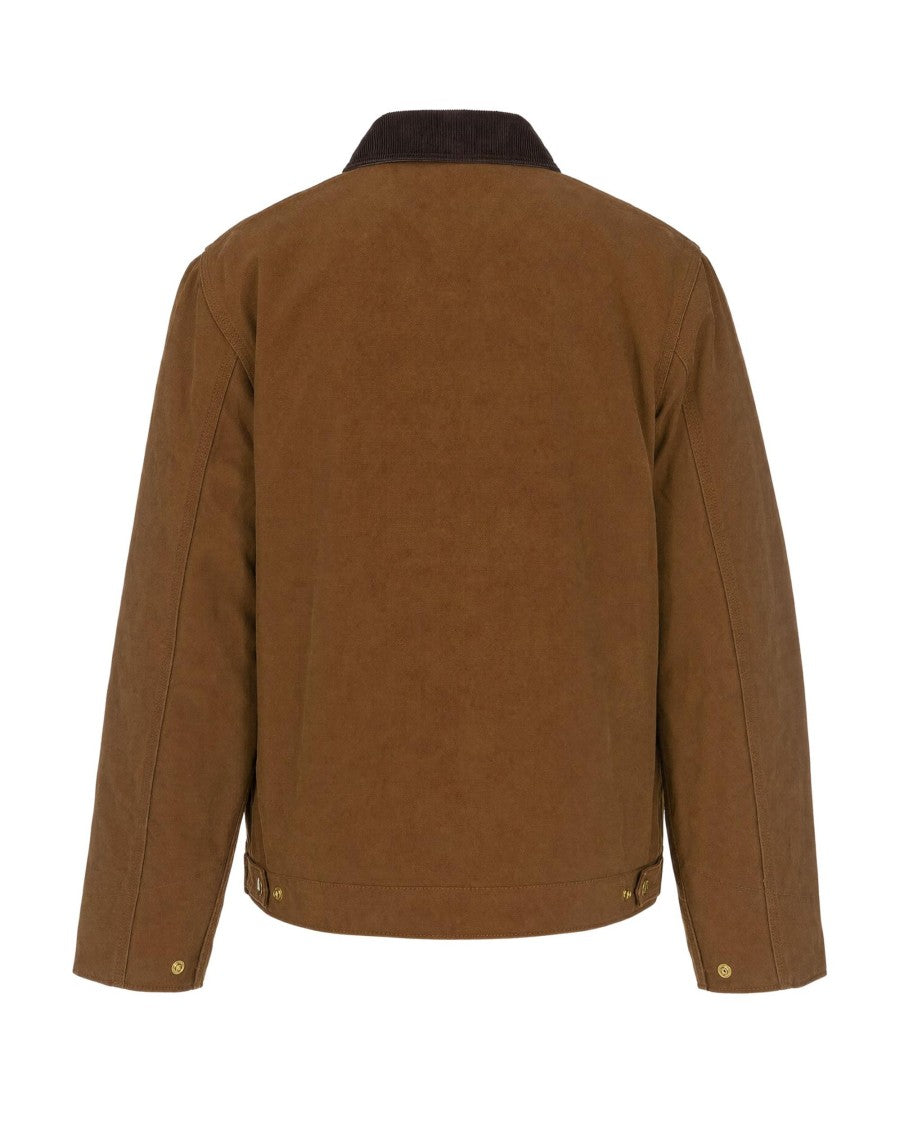Carhartt Wip Dearborn Canvas Detroit Jacket