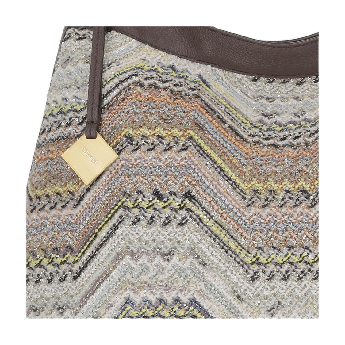 Missoni Chevron Pattern Bag