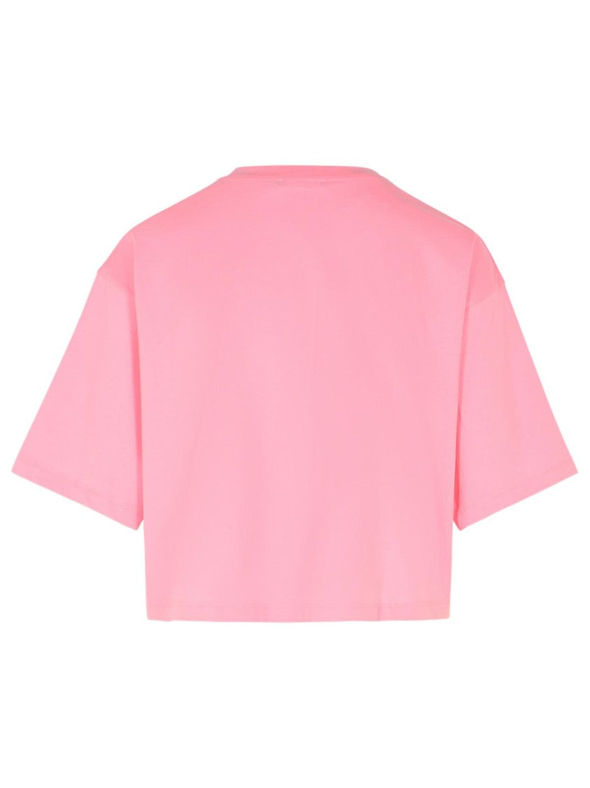 Balmain Pink Cotton Top