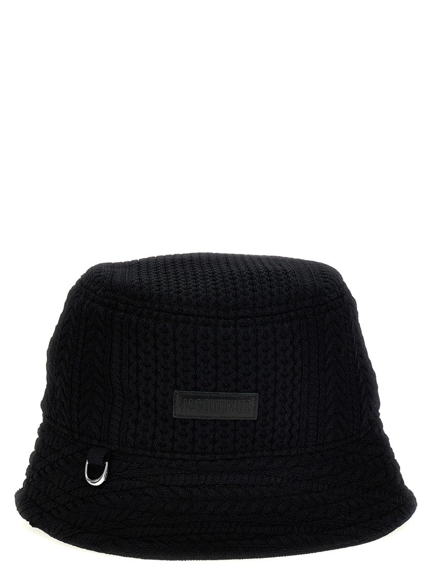 Jacquemus 'Le Bob Belo' Bucket Hat