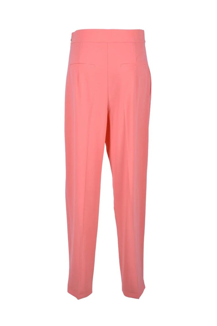 Patrizia Pepe Sera Sera Trousers - Red