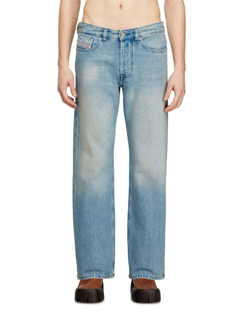 Diesel Light Blue 1980 D Eeper Jeans