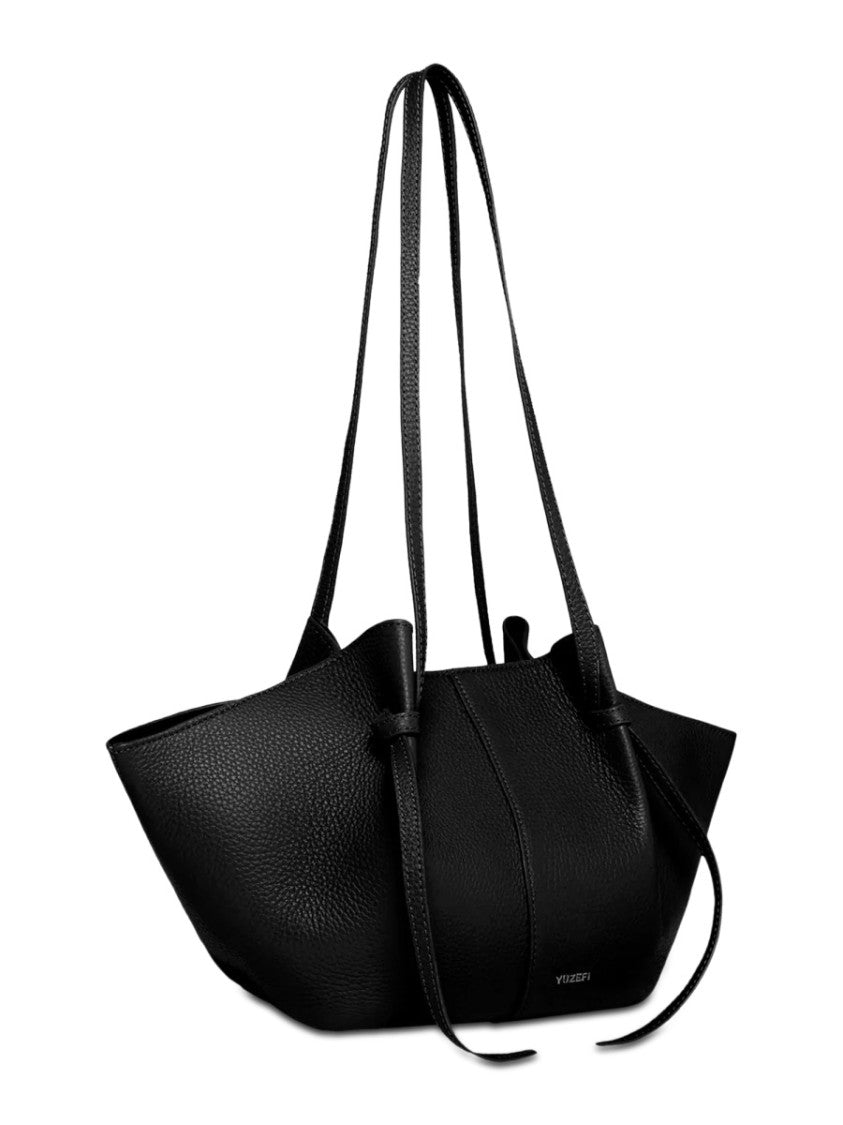 Yuzefi Small Mochi Textured Pebbled Bag