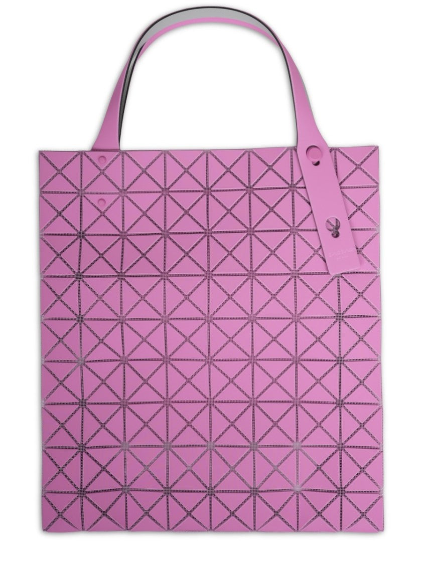 Bao Bao Issey Miyake Neutrals Prism Plus Matte Tote Bag