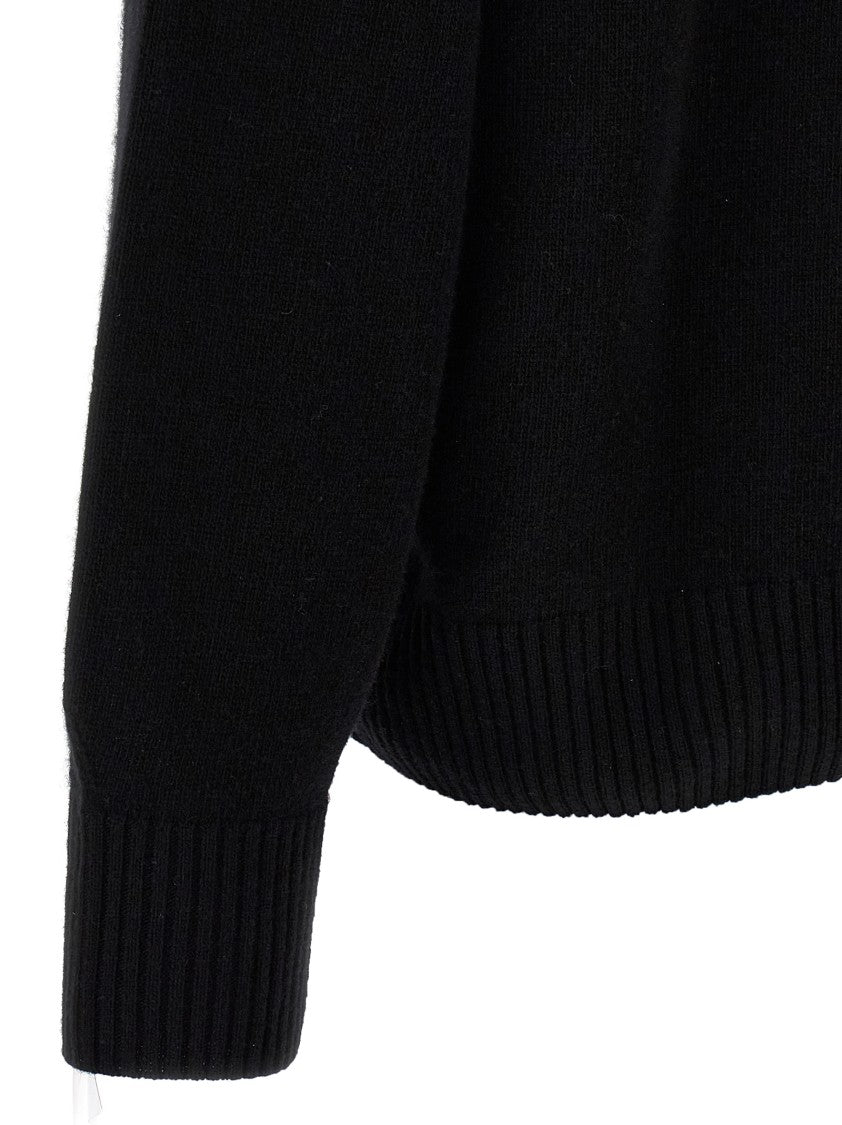 Lacoste Logo Patch Sweater